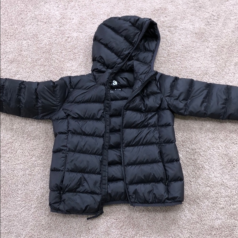 tna “little puff” coat